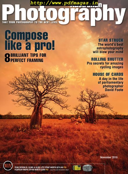 Australian Photography – November 2019