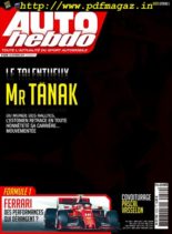 Auto Hebdo – 23 octobre 2019