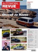Automobil Revue – 24 Oktober 2019