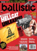 Ballistic – October 2019