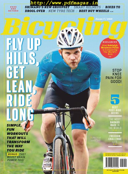Bicycling South Africa – November 2019