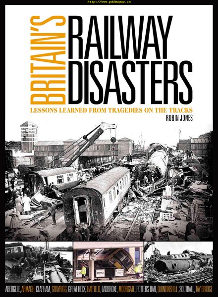 Britain’s Railway Disasters – October 2019