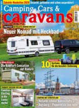 Camping, Cars & Caravans – Dezember 2019