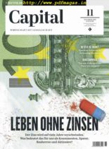 Capital Germany – November 2019