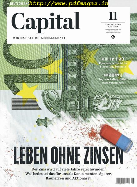 Capital Germany – November 2019