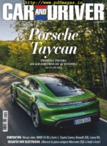 Car and Driver Espana – noviembre 2019
