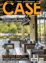 Case & Stili – Settembre-Ottobre 2019