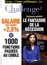 Challenges – 24 octobre 2019