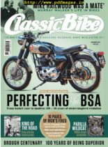 Classic Bike UK – November 2019