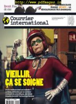 Courrier International – 24 Octobre 2019