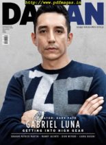 Da Man – October 2019