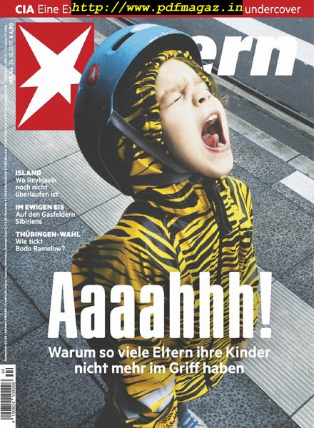 Der Stern – 24 Oktober 2019