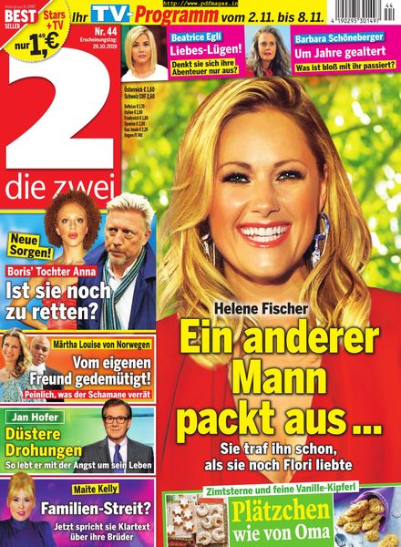 Die 2 – 26 Oktober 2019