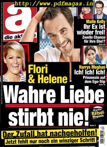 die aktuelle – 26 Oktober 2019