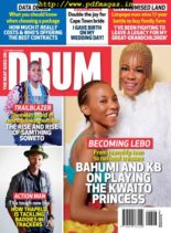 Drum – 31 October 2019
