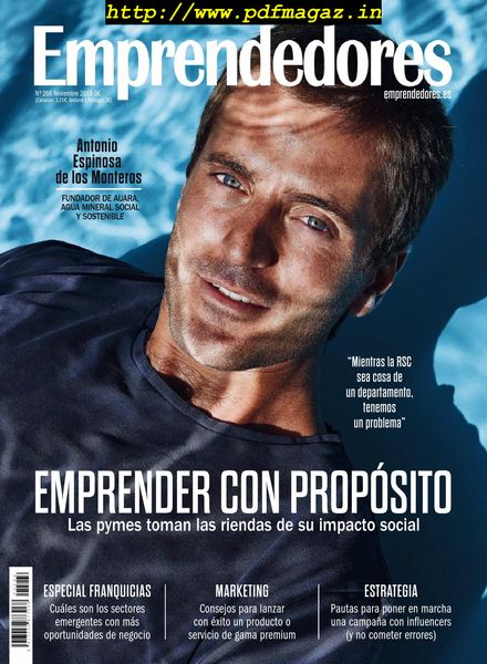 Emprendedores – noviembre 2019