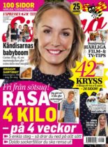 Expressen SOndag – 27 oktober 2019