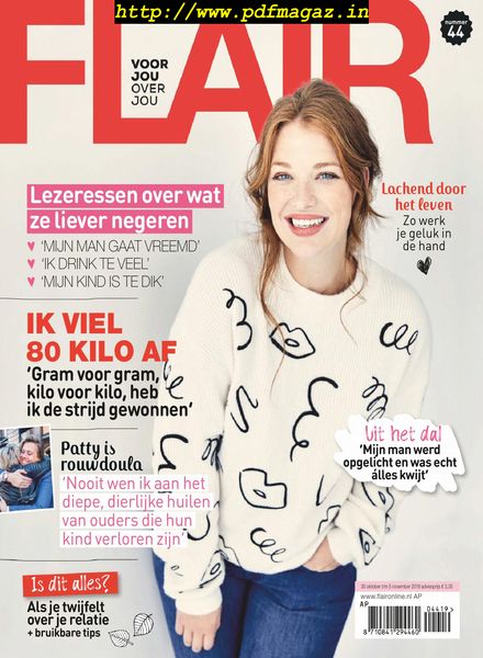 Flair Netherlands – 30 oktober 2019