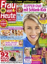 Frau von Heute – 25 Oktober 2019
