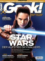 Geek! Germany – November 2019