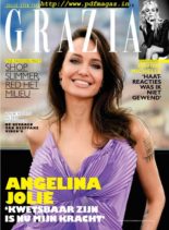 Grazia Netherlands – 23 oktober 2019