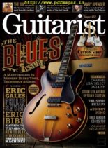 Guitarist – November 2019