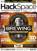 HackSpace – November 2019