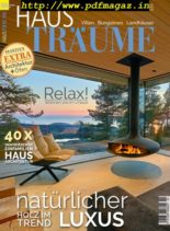 HausTraume – Oktober 2019