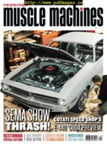 Hemmings Muscle Machines – December 2019