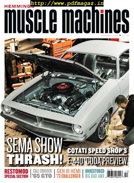 Hemmings Muscle Machines – December 2019