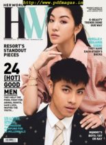 Her World Singapore – November 2019