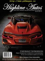 Highline Autos – November 2019