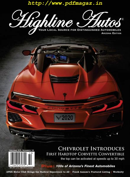 Highline Autos – November 2019