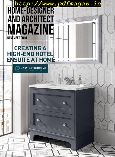 Home-Designer & Architect – November 2019