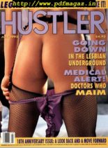 Hustler USA – July 1992