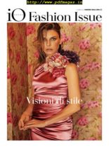 Io Donna – ottobre 2019