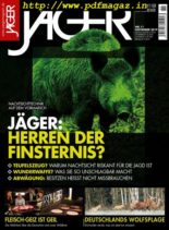 Jager – Oktober 2019