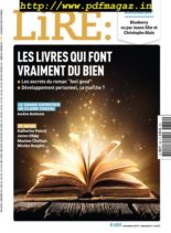 Lire – 24 octobre 2019
