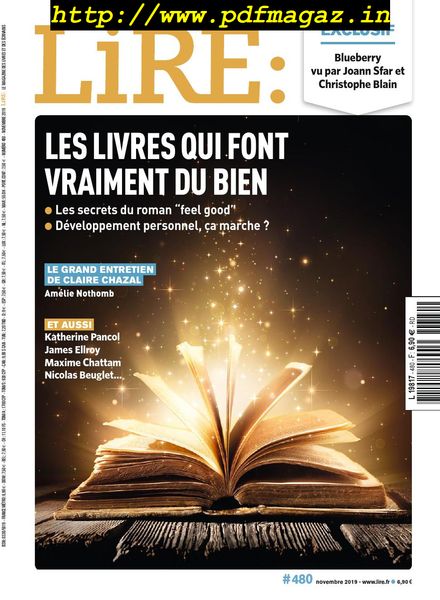 Lire – 24 octobre 2019