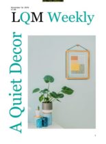 LQM Weekly – 26 October 2019