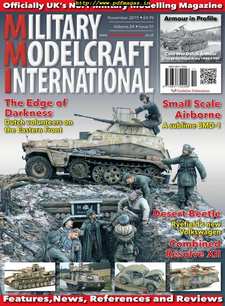 Military Modelcraft International – November 2019