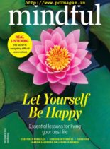 Mindful – December 2019