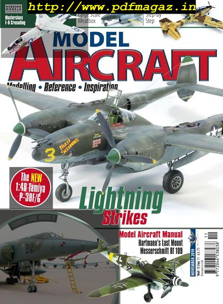 Model Aircraft – November 2019