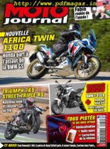 Moto Journal France – 23 octobre 2019