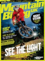 Mountain Biking UK – November 2019