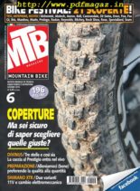 MTB Magazine – Giugno 2014