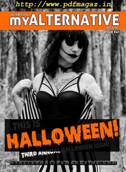 MyAlternative – Issue 47, October 2019
