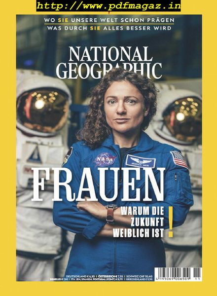 National Geographic Germany – November 2019