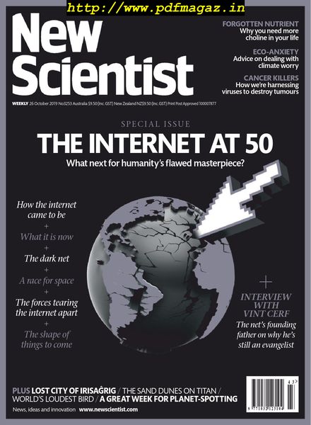 New Scientist Australian Edition – 26 October 2019