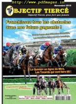 Objectif Tierce – novembre 2019